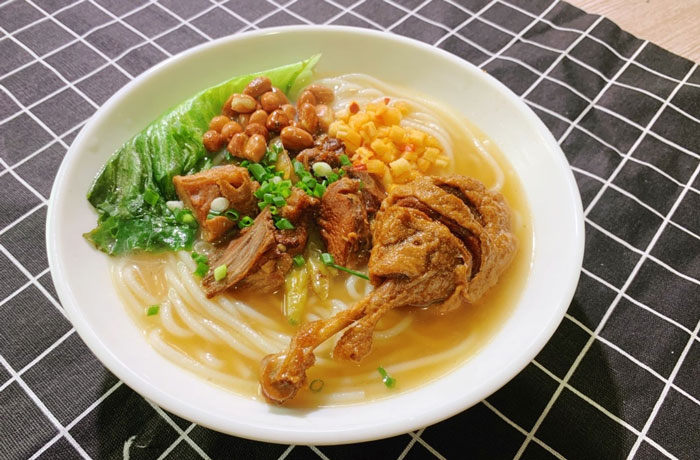 崇川鸭肉粉培训